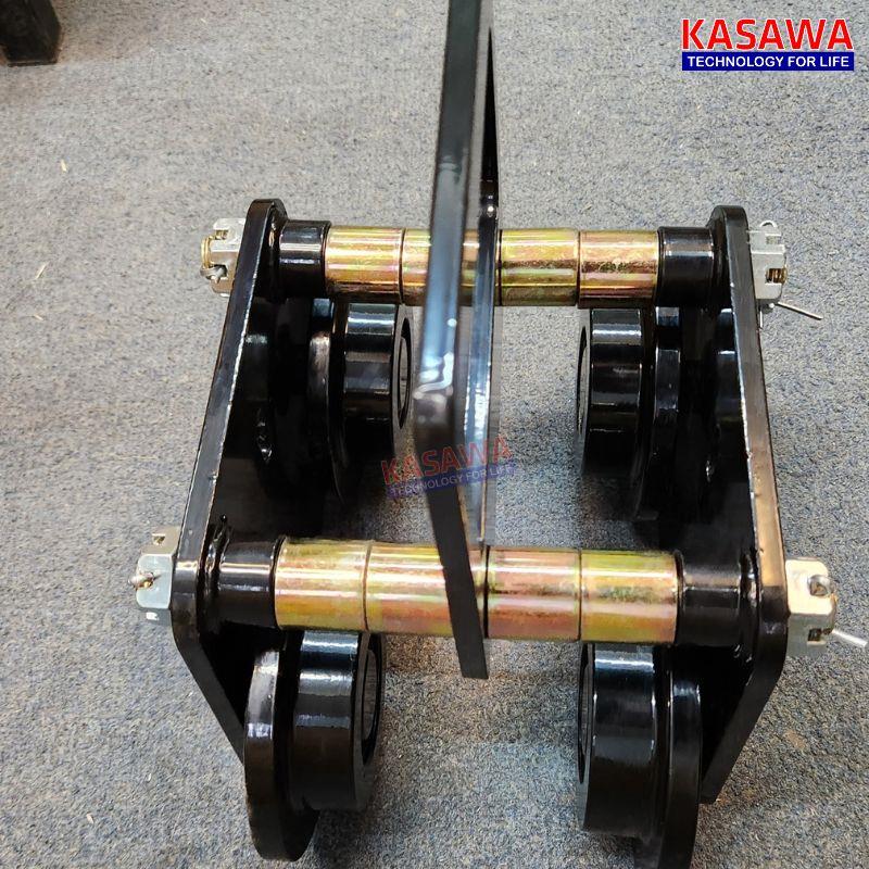 Kasawa - Đơn vị độc quyền cung cấp con chạy UGT1 Kawasaki