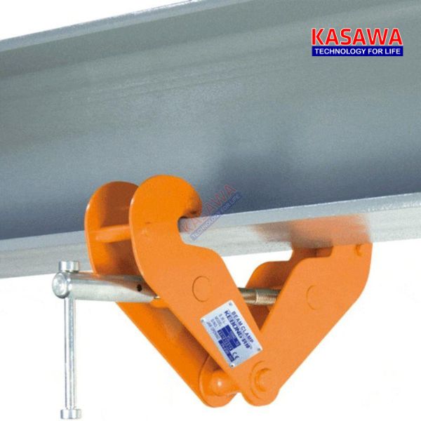 Kẹp dầm TBC 1 tấn Kawasaki