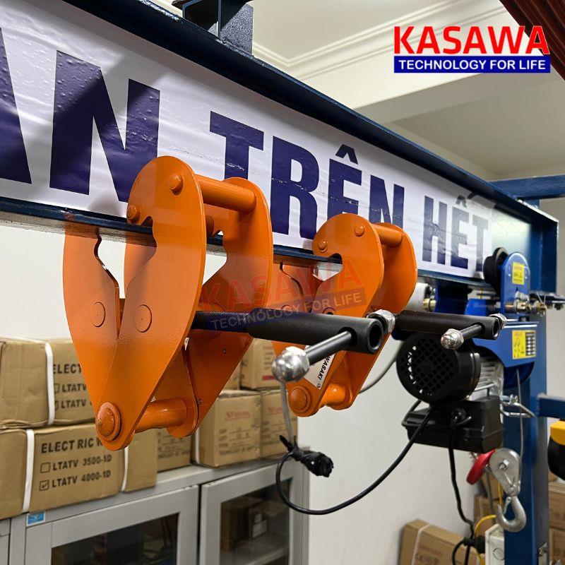 Kẹp dầm TBC 2 tấn Kawasaki