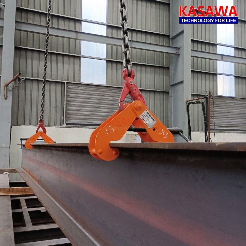 Lực kẹp mạnh mẽ, đảm bảo an toàn trong quá trình sử dụng