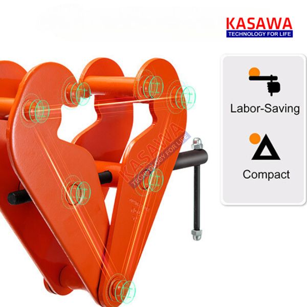 Các đầu mối liên kết rất chắc chắn