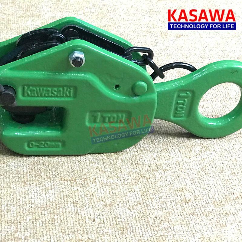 Kẹp tôn đứng 1 tấn thương hiệu Kawasaki