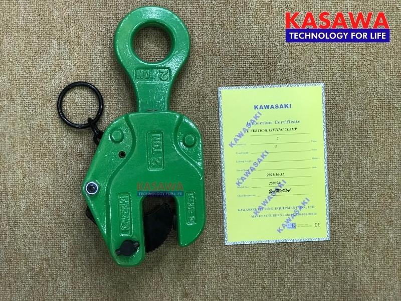 Trọng lượng vật cần nâng nền nhỏ hơn 20% so với tải trọng định mức