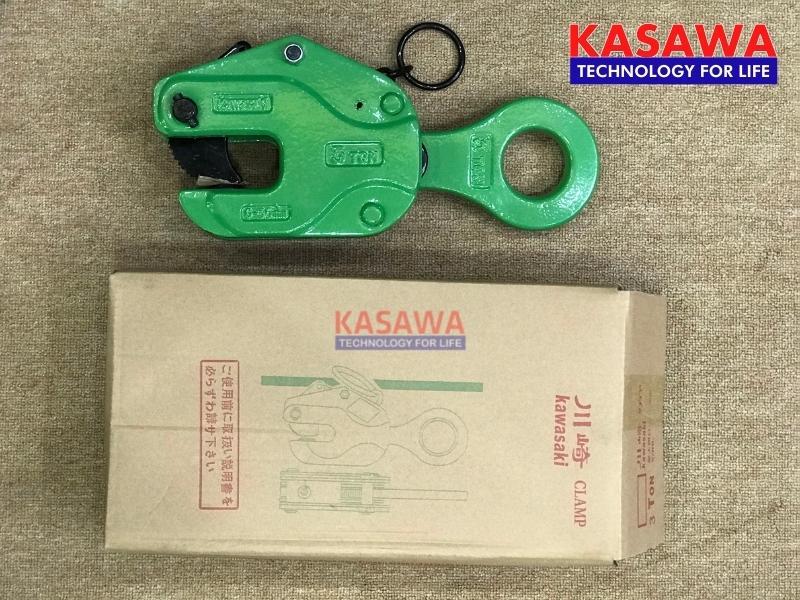 Kẹp tôn đứng 3 tấn Kawasaki