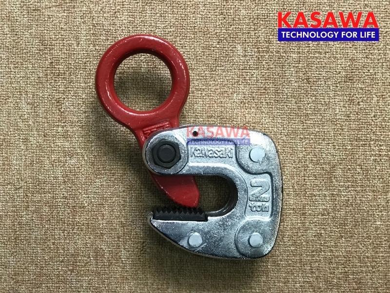 Kẹp tôn ngang 2 tấn Kawasaki