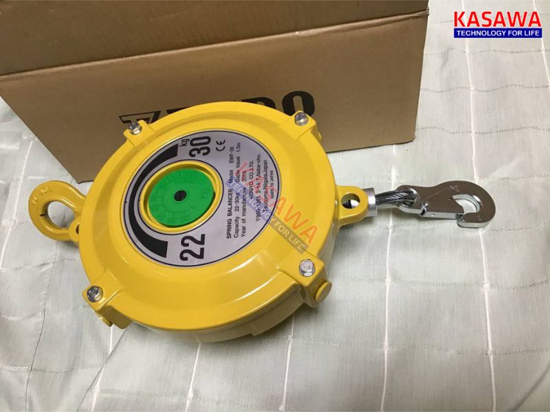 Kasawa – Nhà cung cấp thiết bị nâng hạ uy tín 10 năm trên thị trường