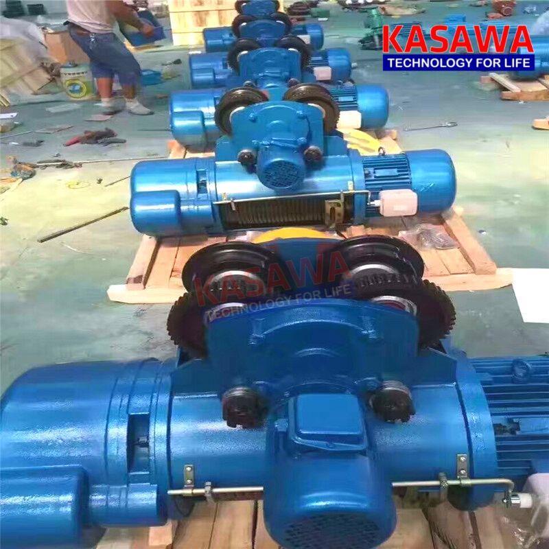 Kasawa bảo hành 6 tháng và hỗ trợ bảo trì trọn đời