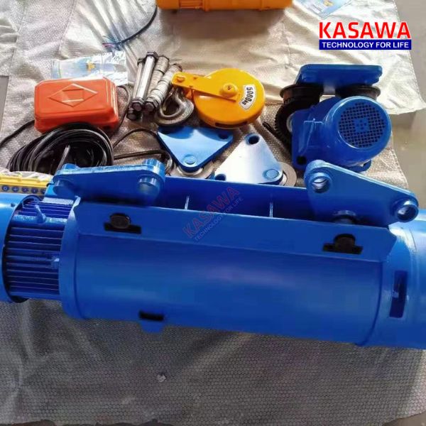 Mức giá vô cùng phải chăng chỉ 19.500.000 với mức nâng tải trọng 3 tấn