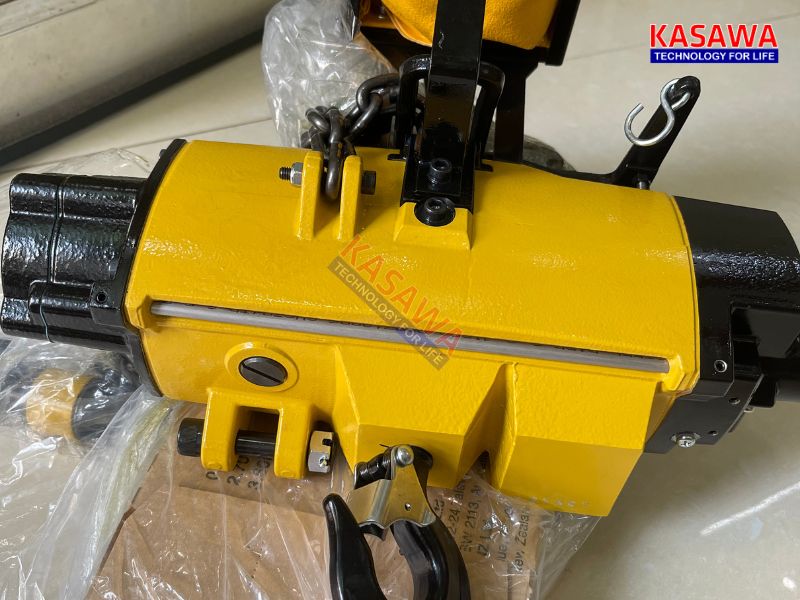 Máy có thể hoạt động được liên tục trong thời gian dài