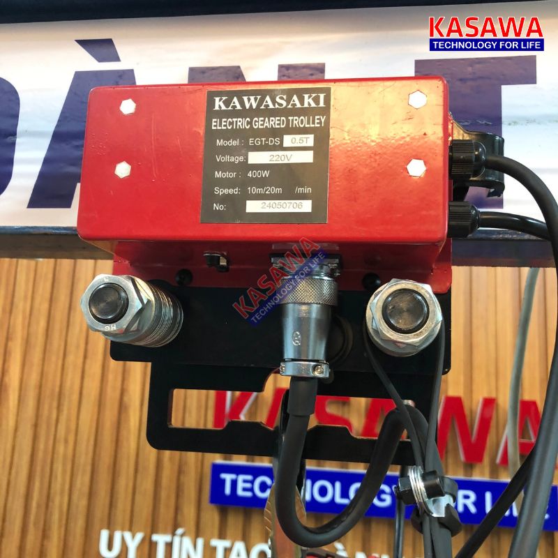 Sản phẩm chính hãng thương hiệu Kawasaki