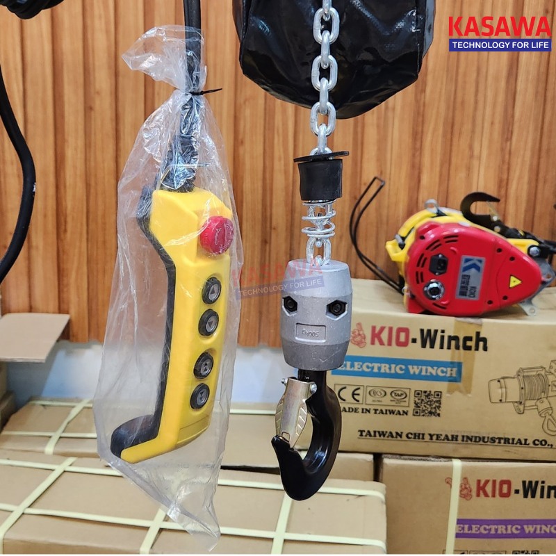 Kiểm tra móc treo có đảm bảo an toàn hay không