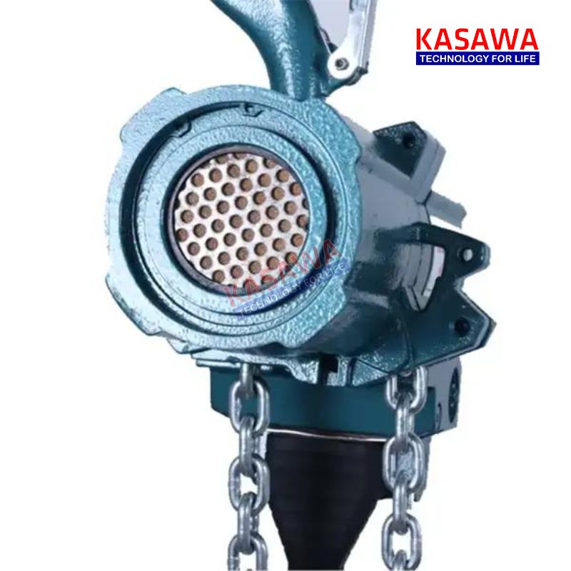 Khả năng hoạt động mạnh mẽ tương đương với mức làm việc FEM 9.51