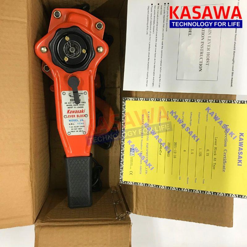 Sản phẩm có giấy chứng nhận CO, CQ về nguồn gốc xuất xứ rõ ràng