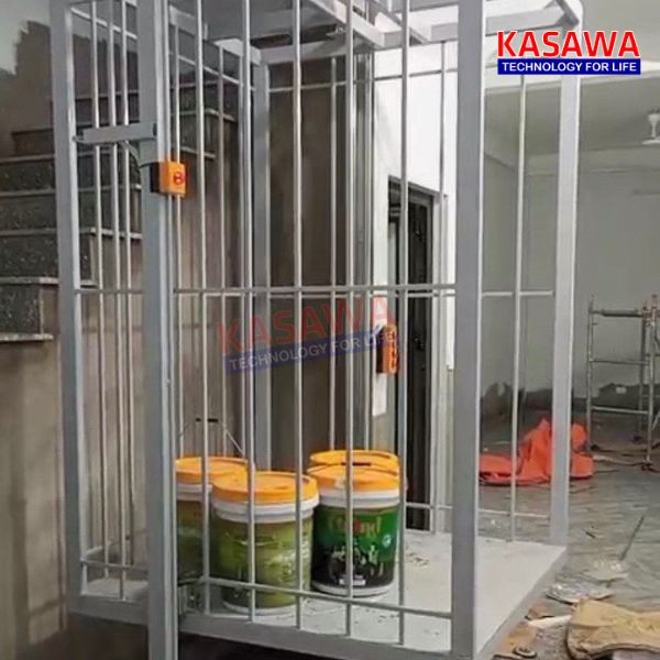  Kiểm định thang nâng hàng mang lại rất nhiều lợi ích cho doanh nghiệp