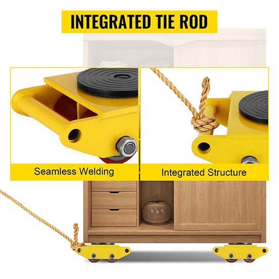 Khả năng chịu lực cao lên đến 12 tấn