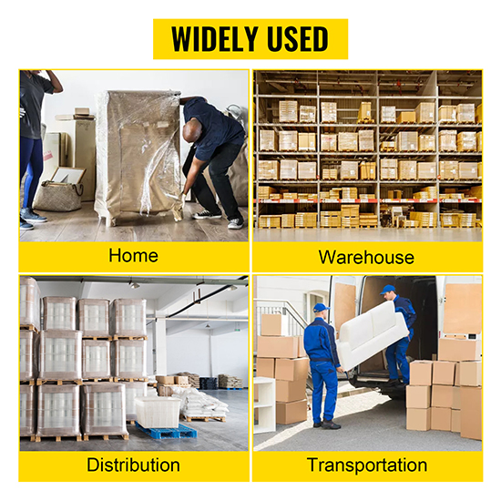 Được ứng dụng trong nhiều công việc khác nhau