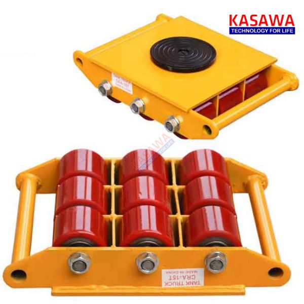 Rùa chuyển hàng CRA-9 Kawasaki 15 tấn