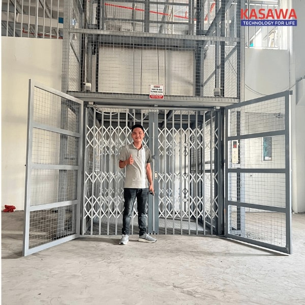 Kasawa luôn đặt chất lượng và uy tín lên hàng đầu