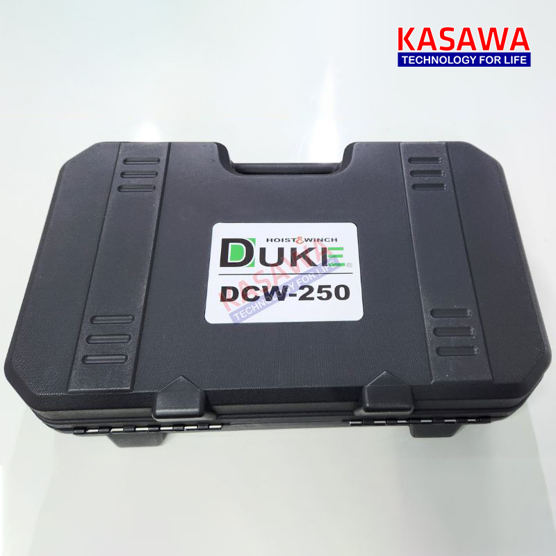 Kasawa cung cấp tời điện chính hãng DUKE