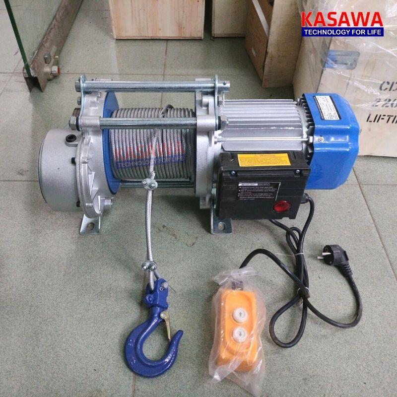Dùng đúng mức tải trọng định mức cho phép 