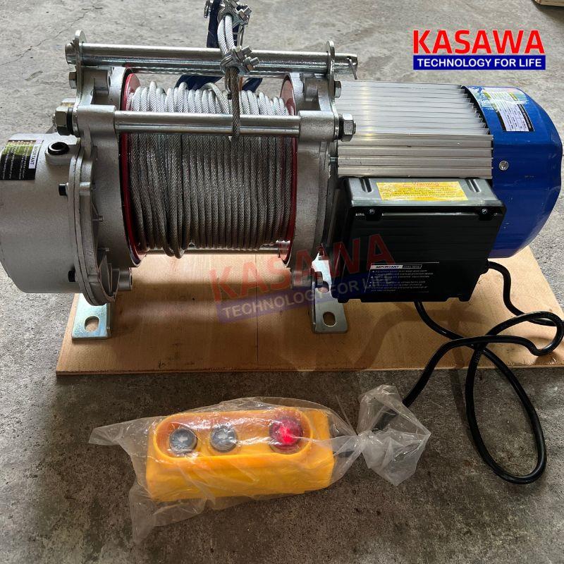 Nâng đúng tải trọng cho phép khoảng 70% so với tải trọng định mức