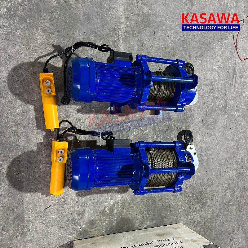 Đảm bảo nguồn điện ổn định 380V
