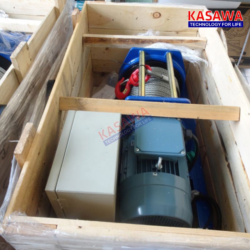 Thiết bị có đầy đủ về nguồn gốc, xuất xứ rõ ràng