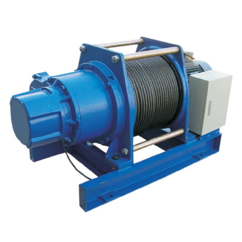 Tời điện công nghiệp chân đế Kio Winch GG-5000