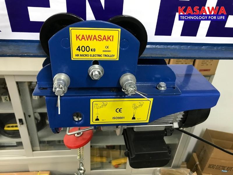 Không nên sử dụng máy tời điện mini liên tục hay để máy quá nóng
