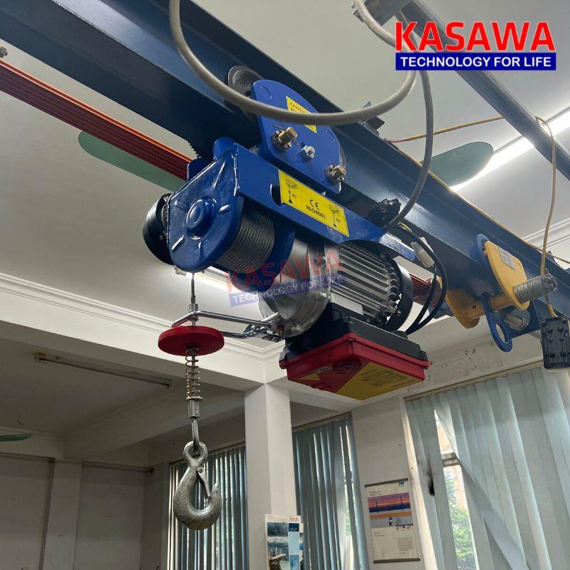Nâng đúng tải trọng cho phép và chỉ nên sử dụng dưới 8h/ngày