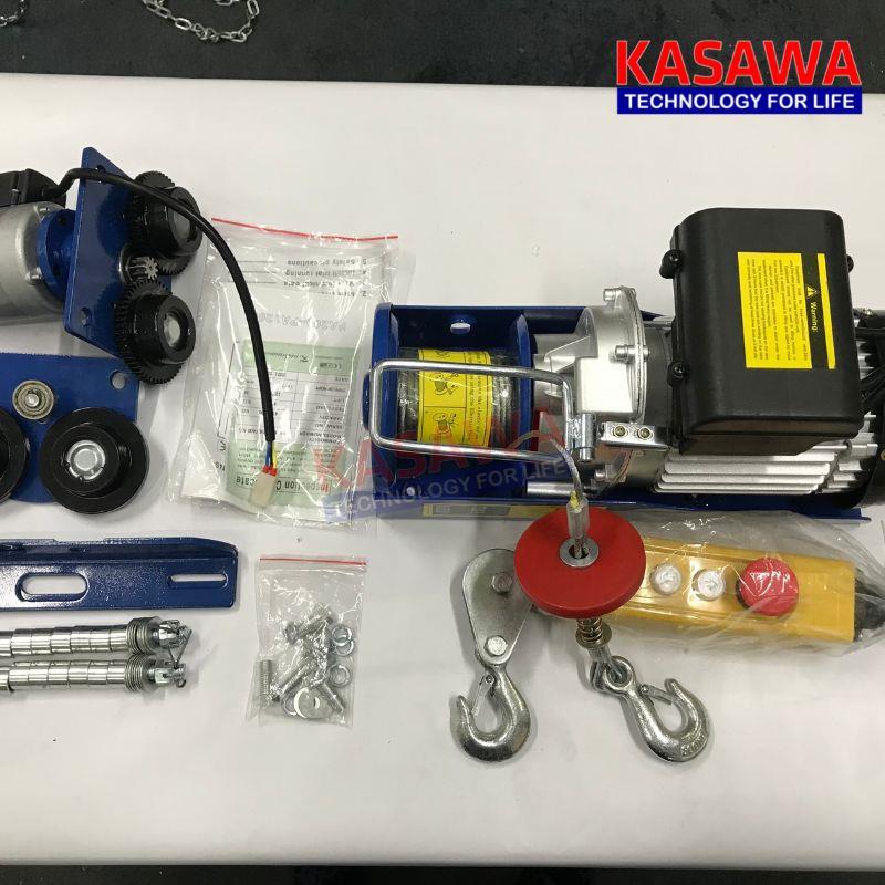 Tời điện mini HR800 Kawasaki