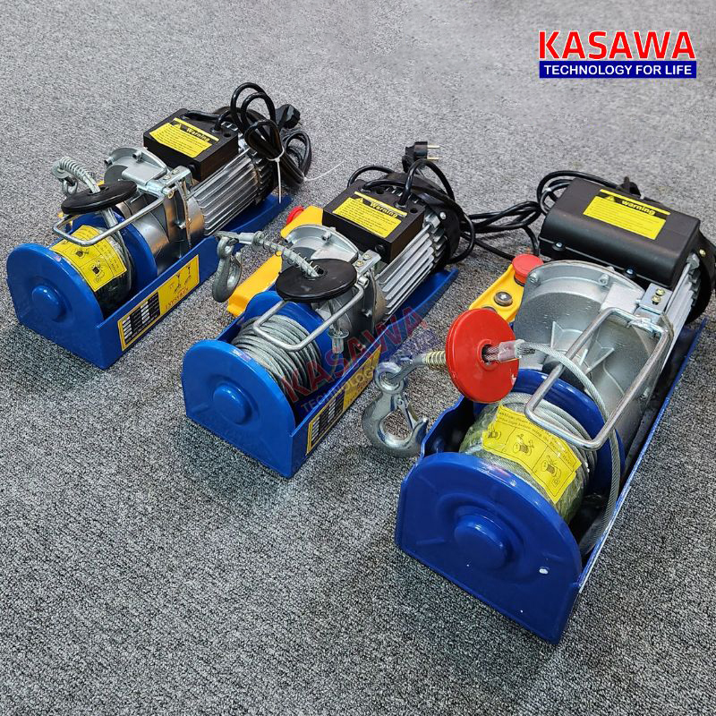 Đa dạng các model từ PA200 đến PA1200