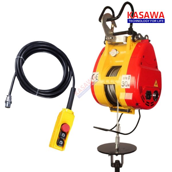 Tời điện treo Kawasaki SK-300 (30m)
