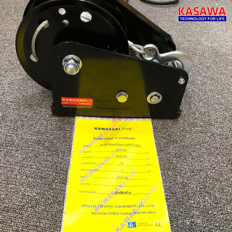 Chuẩn hàng chính hãng Kawasaki đạt tiêu chuẩn chất lượng Châu Âu