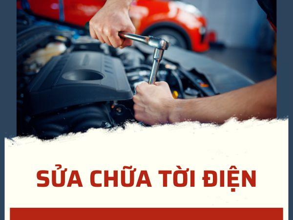 Hướng dẫn sửa chữa tời điện với những lỗi cơ bản tại nhà