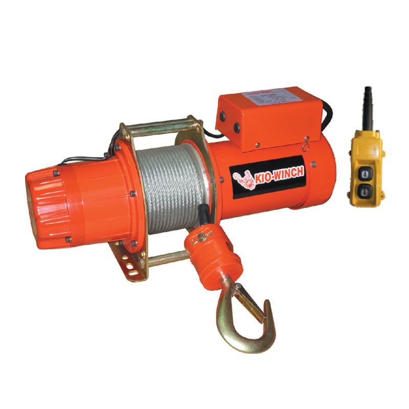 Tời điện Kio Winch GH-500 (tốc độ cao)