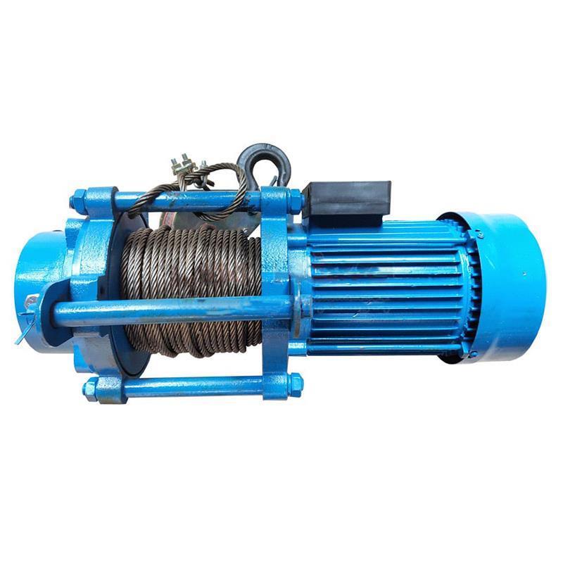 Tời điện đa năng KCD 500/1000 100m 220v