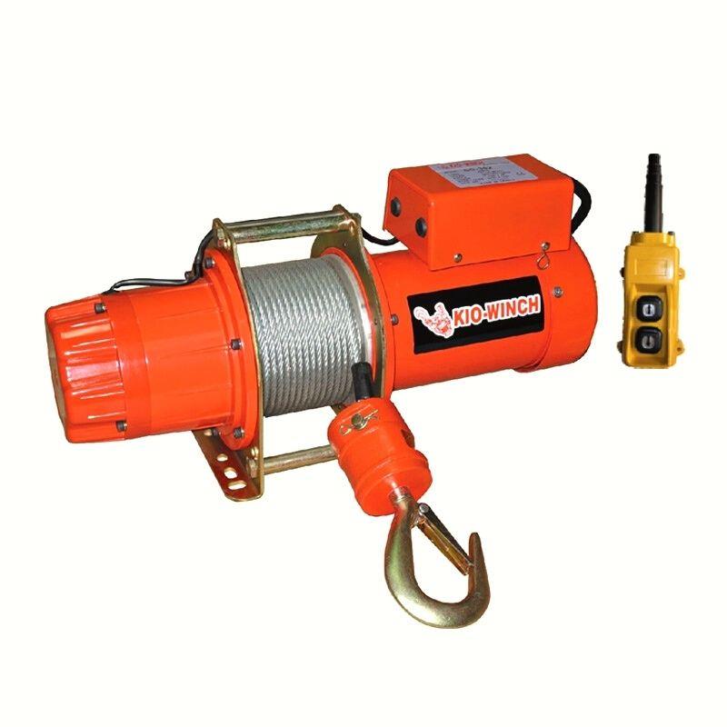 Tời điện Kio Winch GG-300L (45m)