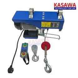 Tời điện mini PA400 Kawasaki (remote)