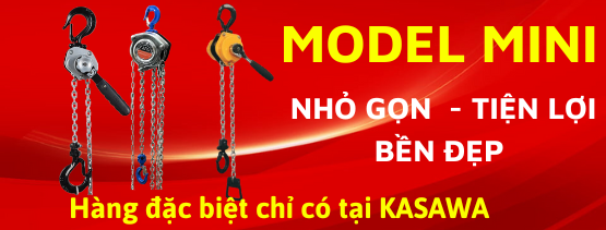 Pa lăng xích kéo tay