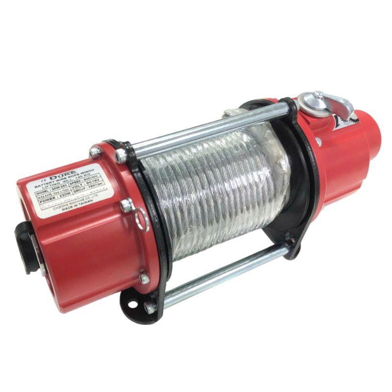 Bộ tời nâng dùng pin 18V DUKE DCW-250