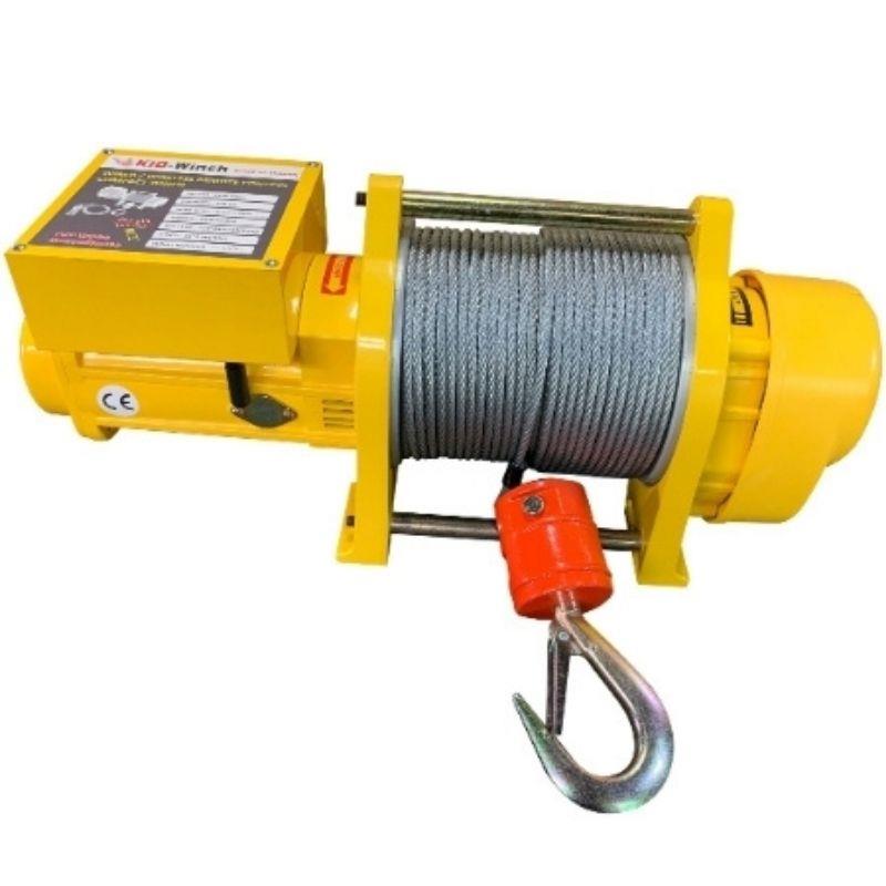 Tời điện Kio Winch CKW-300LL (90m)