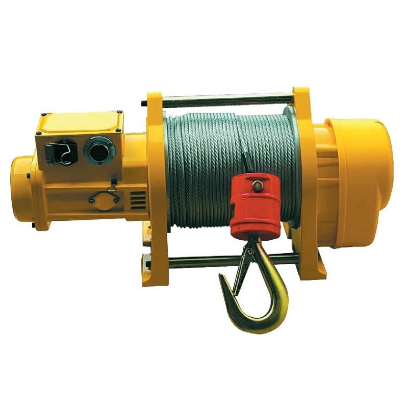 Tời điện treo Kio Winch CK-200LL (120m)