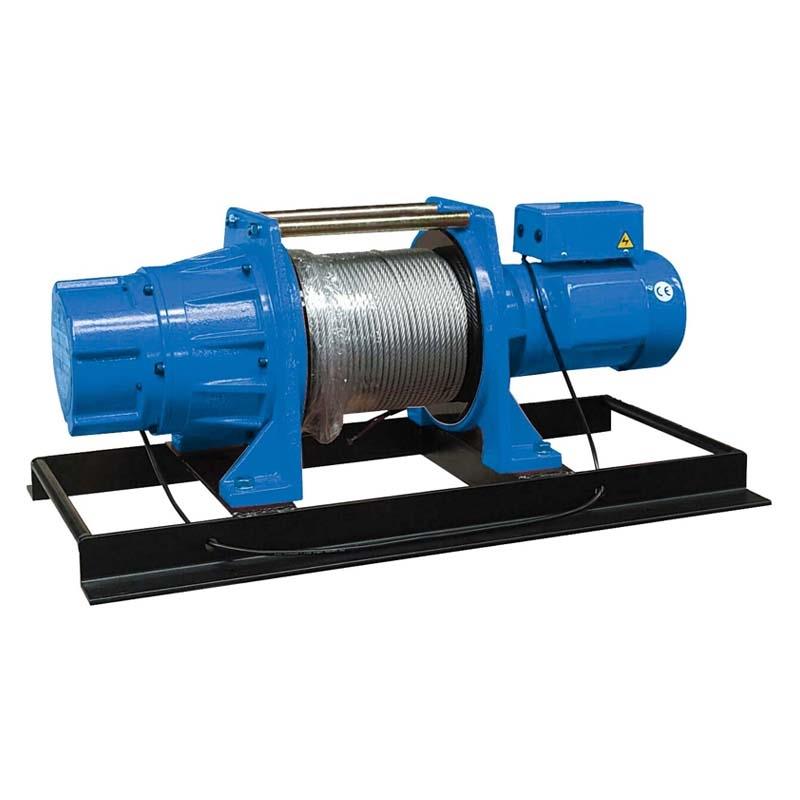 Tời điện Kio Winch GG-800 (59mét)