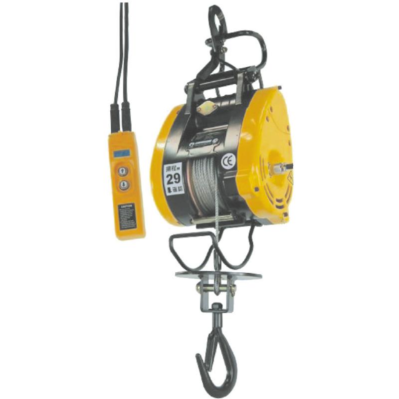 Tời điện mini Kio Winch SK-160 (30m)